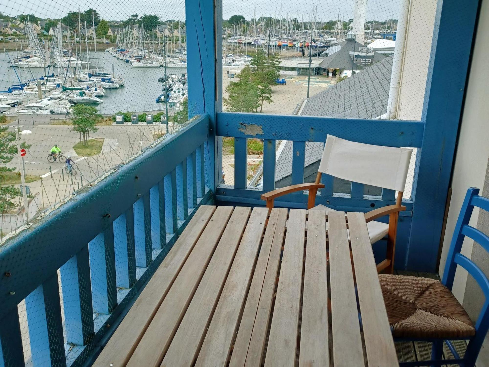 ארזון Appartement Duplex Familial Vue Mer, Proche Plage Et Commerces - Fr-1-639-125 מראה חיצוני תמונה